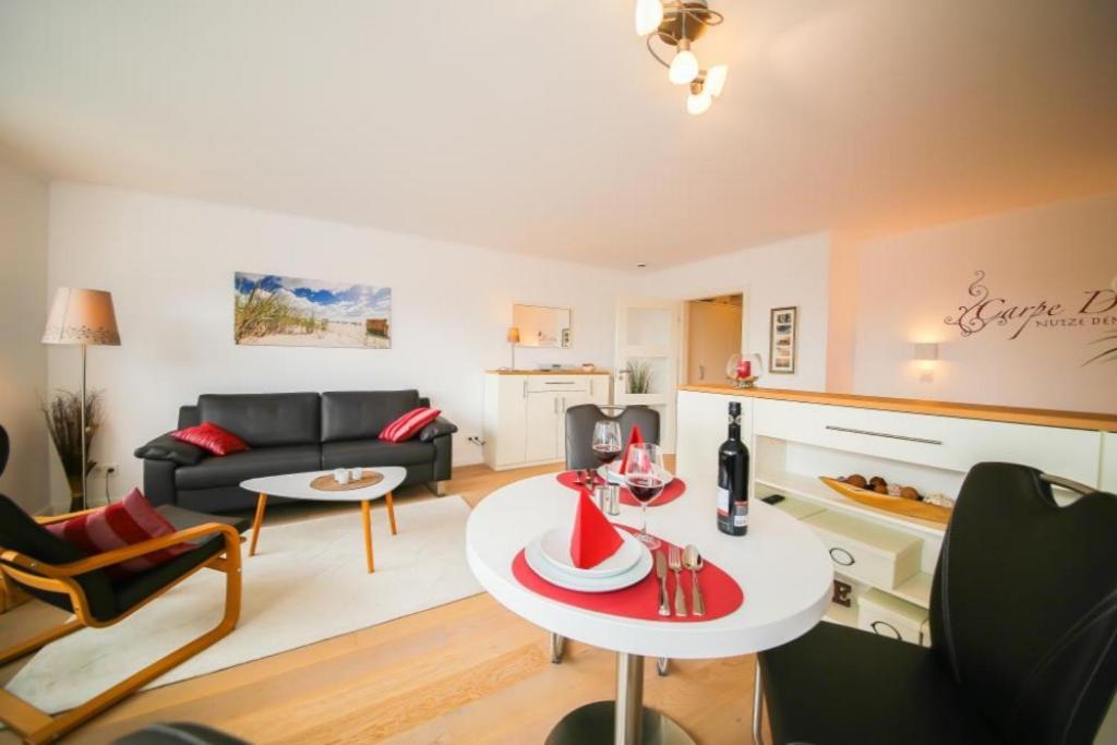 Ferienwohnung Viva La Vida Timmendorfer Strand Bagian luar foto